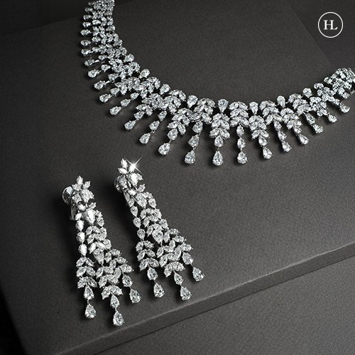 Diamond Jewellery