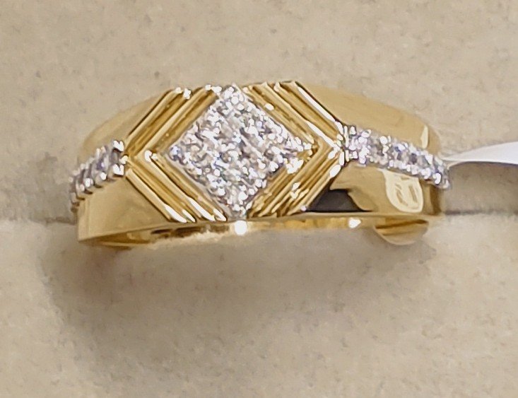 Gents Ring