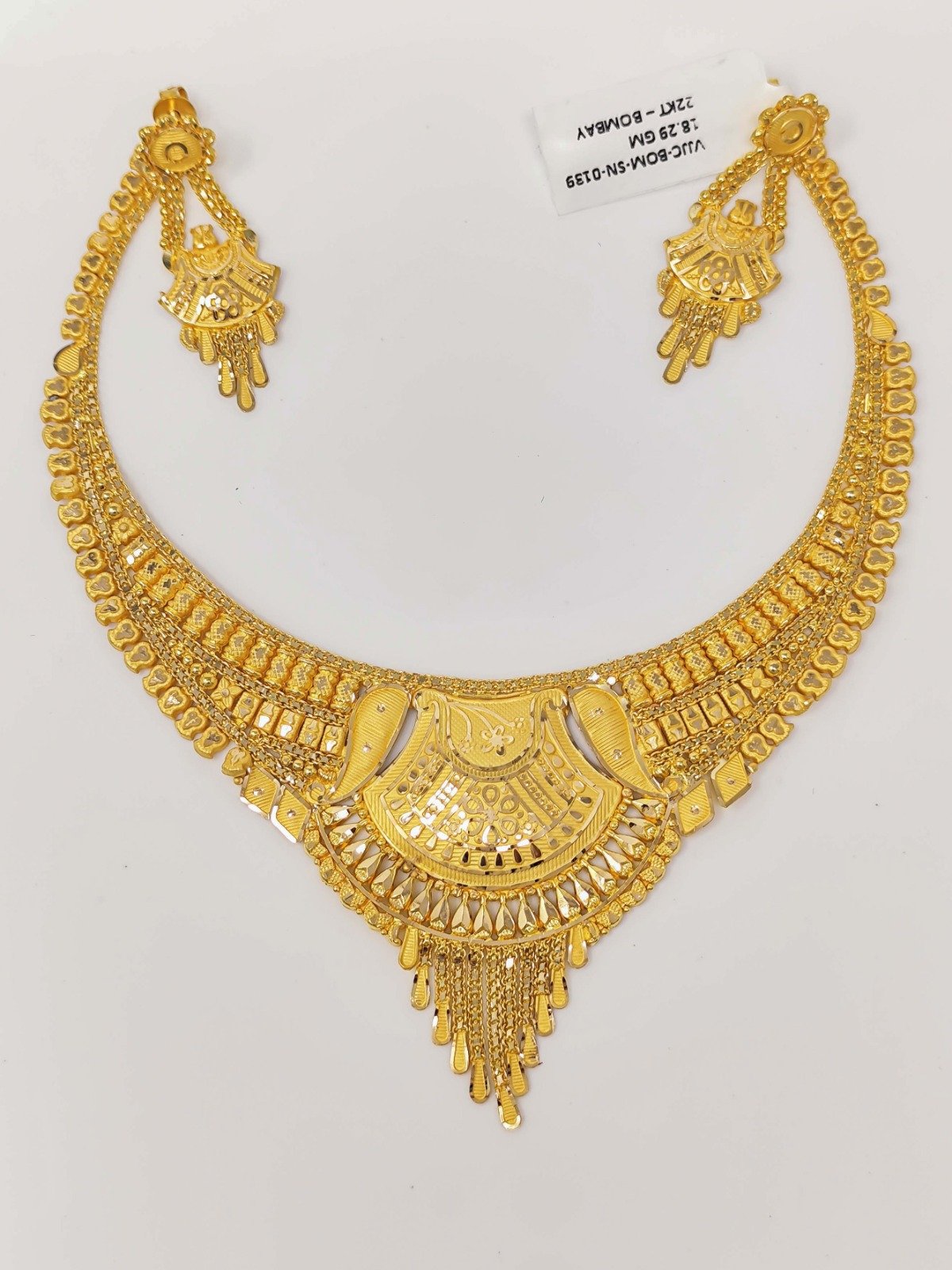 Neckless Set