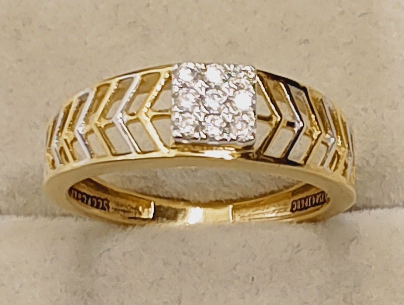 Gents Ring