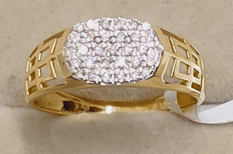 Gents Ring