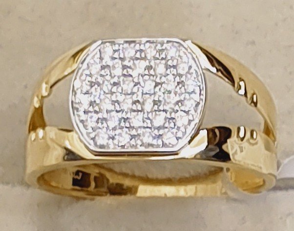 Gents Ring