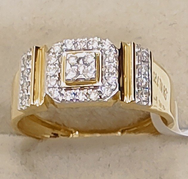 Gents Ring